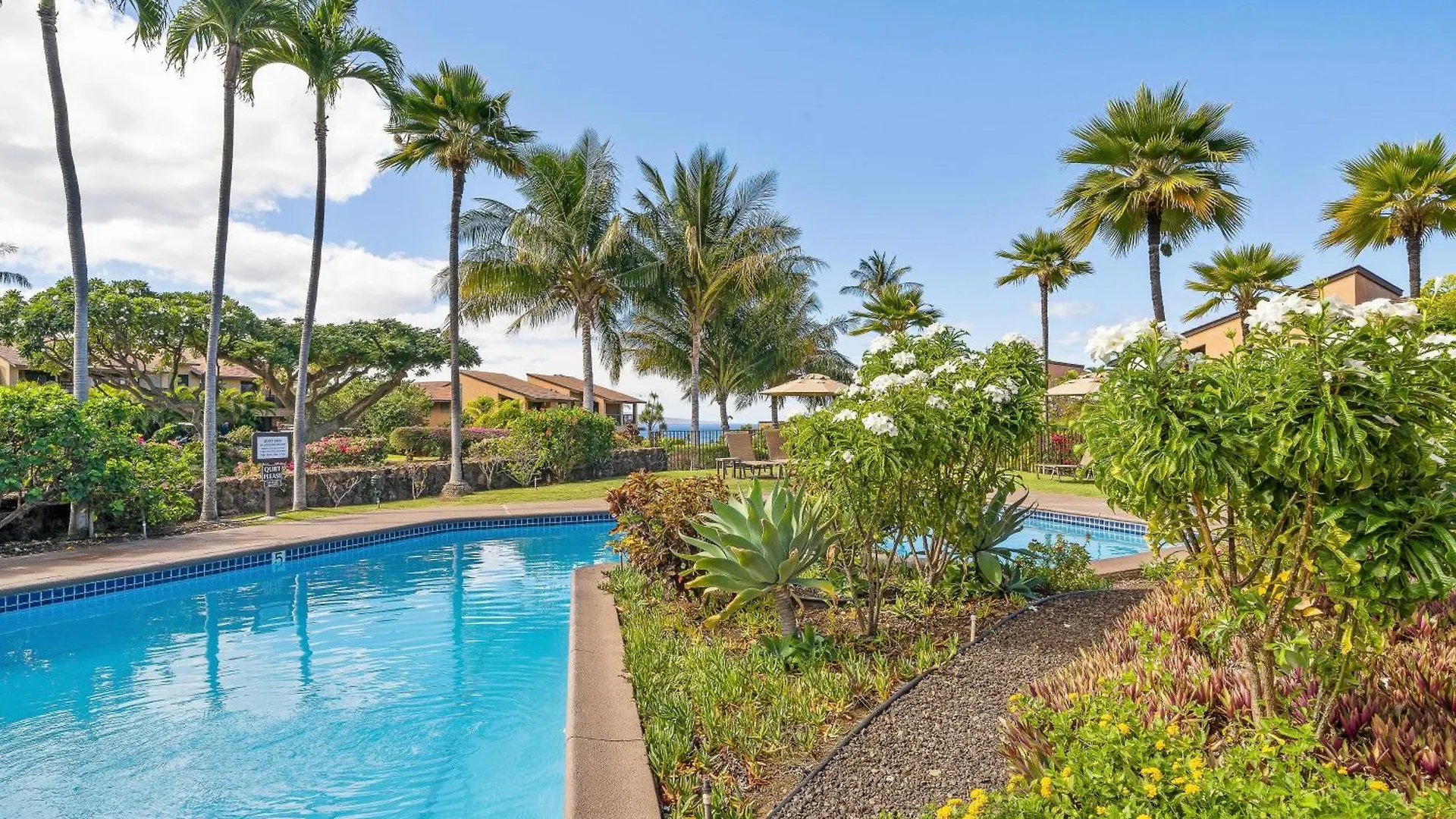 Semesterbostad Wailea Ekahi 37C Villa USA