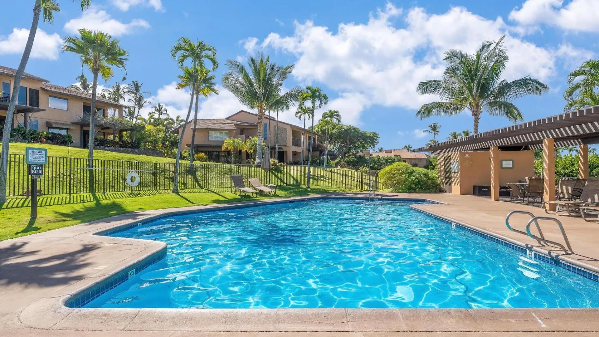 Wailea Ekahi 37C Villa 0*, Wailea (Maui)