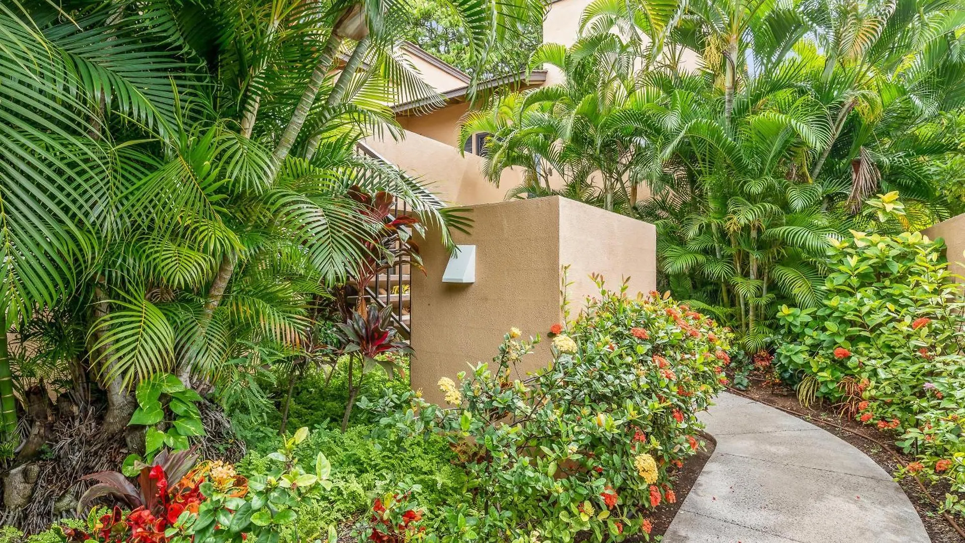 Wailea Ekahi 37C Villa Semesterbostad Wailea (Maui)