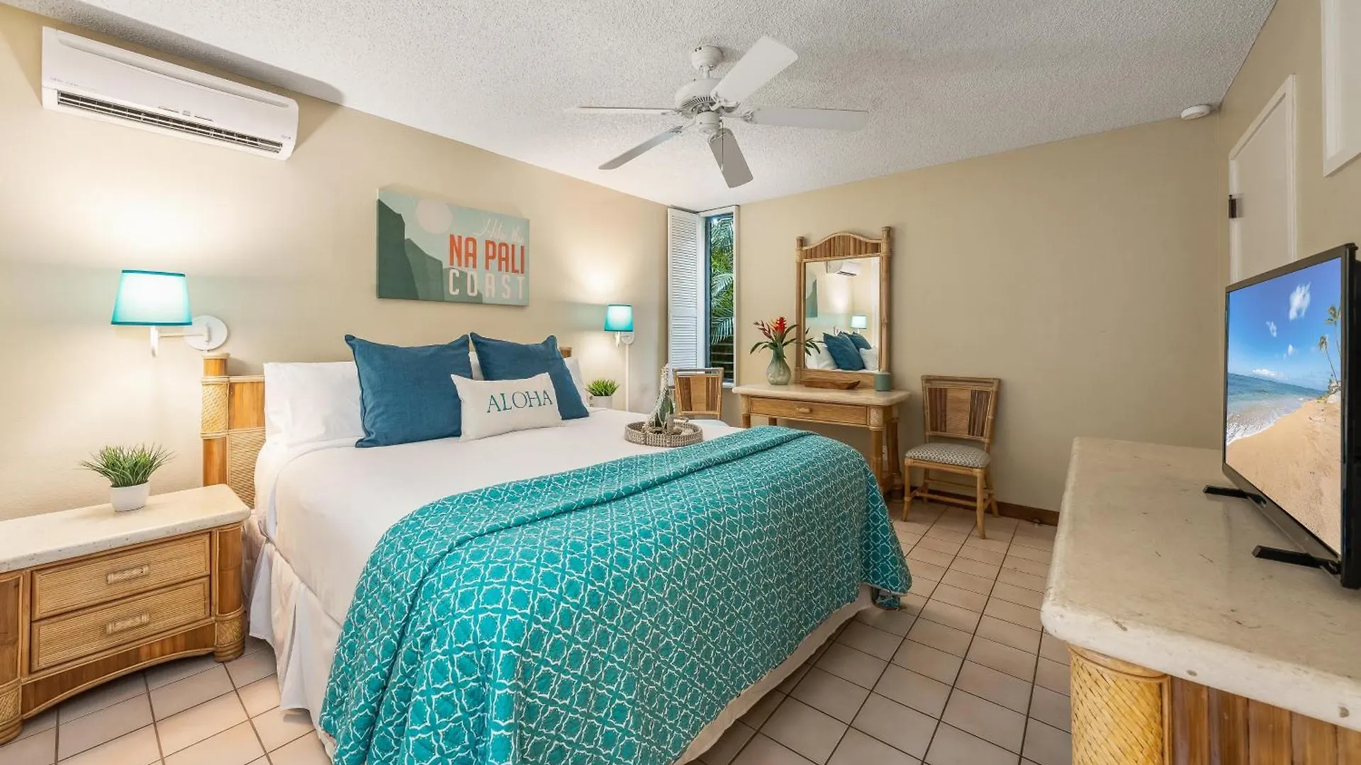 Semesterbostad Wailea Ekahi 37C Villa