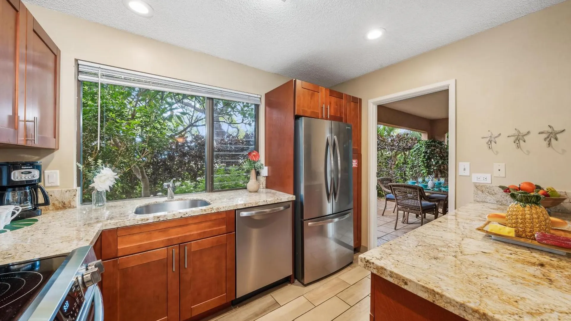Semesterbostad Wailea Ekahi 37C Villa
